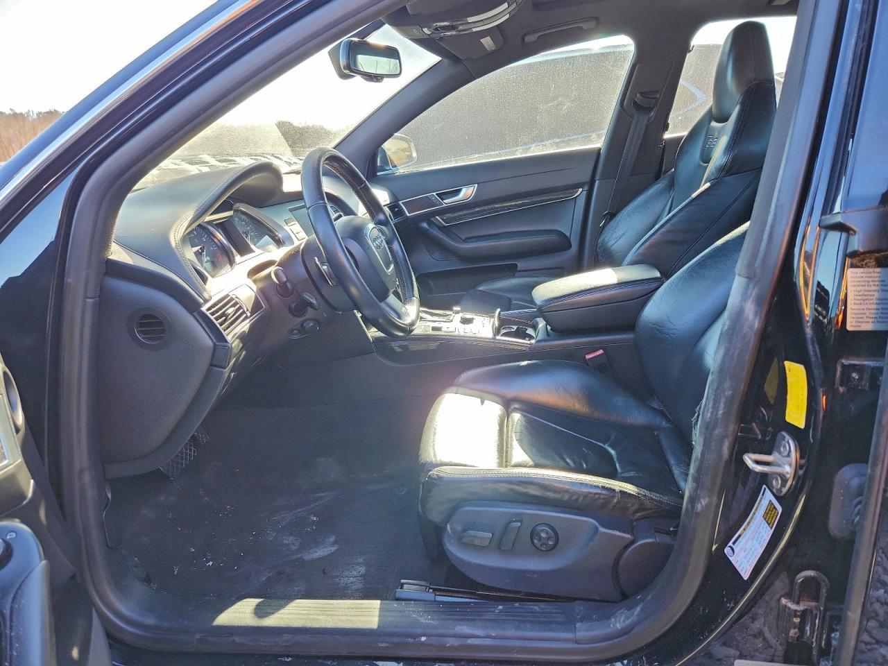 2008 Audi S6 Quattro