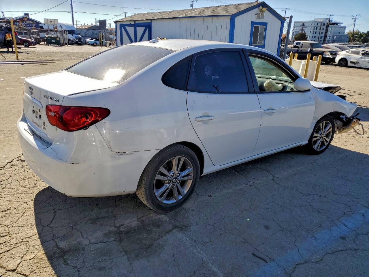 2008 Hyundai Elantra gls