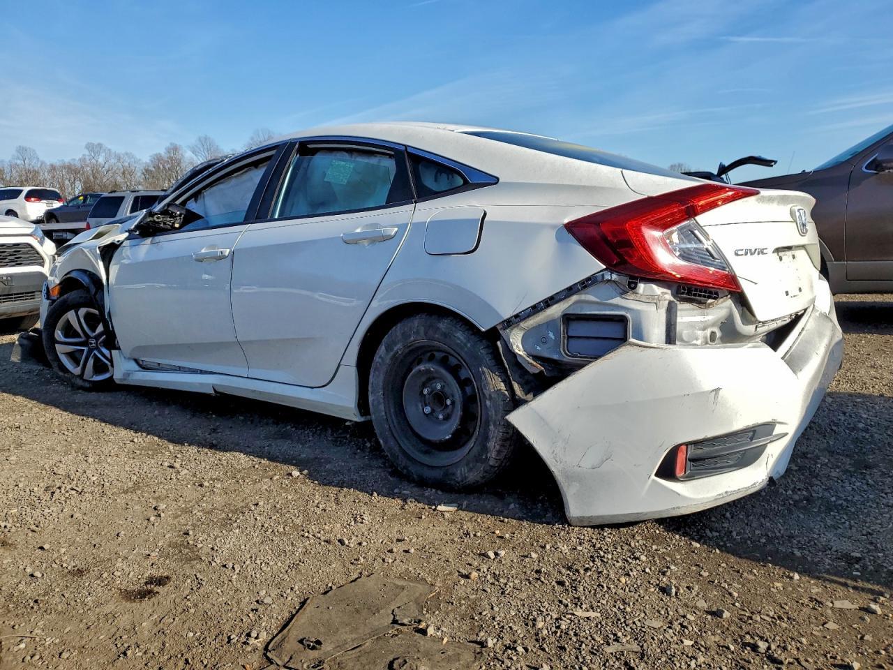 2017 Honda Civic lx