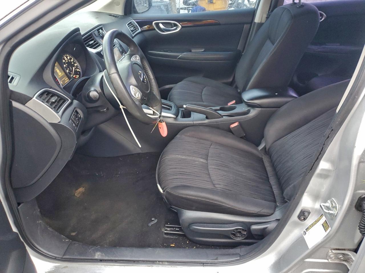 2017 Niss Sentra
