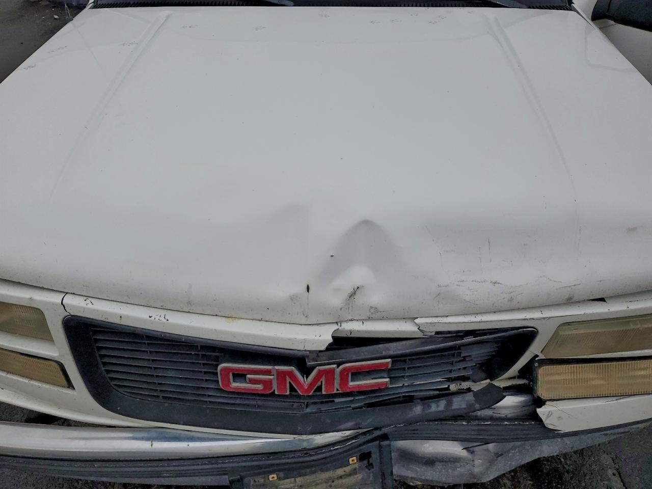 1998 GMC Sierra K2500