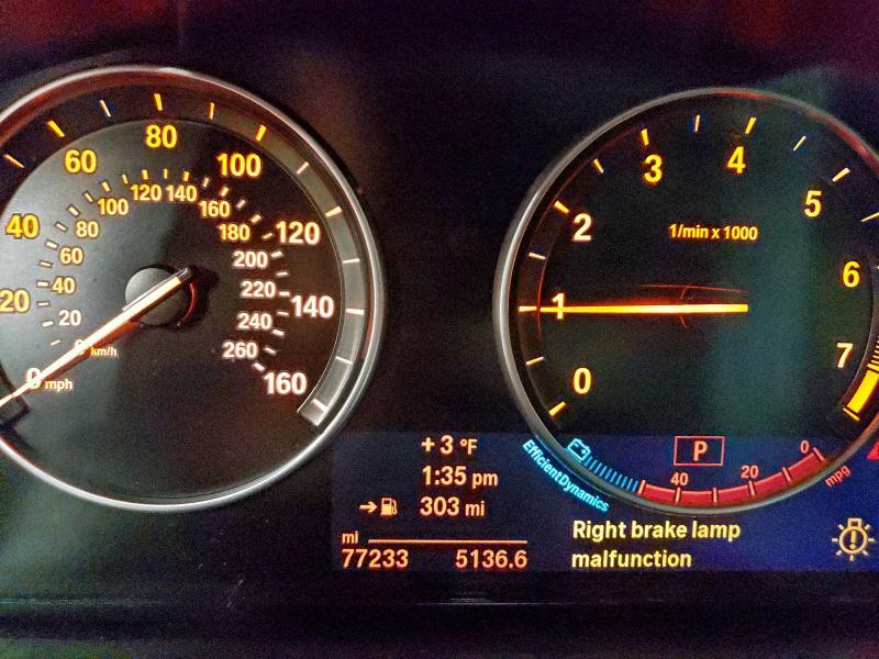 2015 BMW X3 Xdrive35i