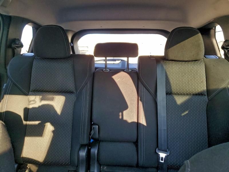 2022 Mitsubishi Outlander es