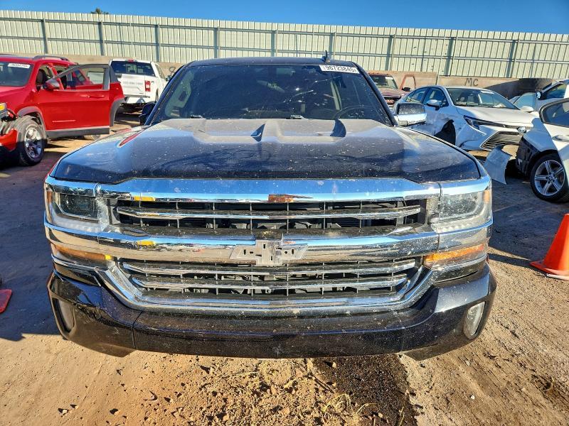 2017 Chevrolet Silverado C1500 lt