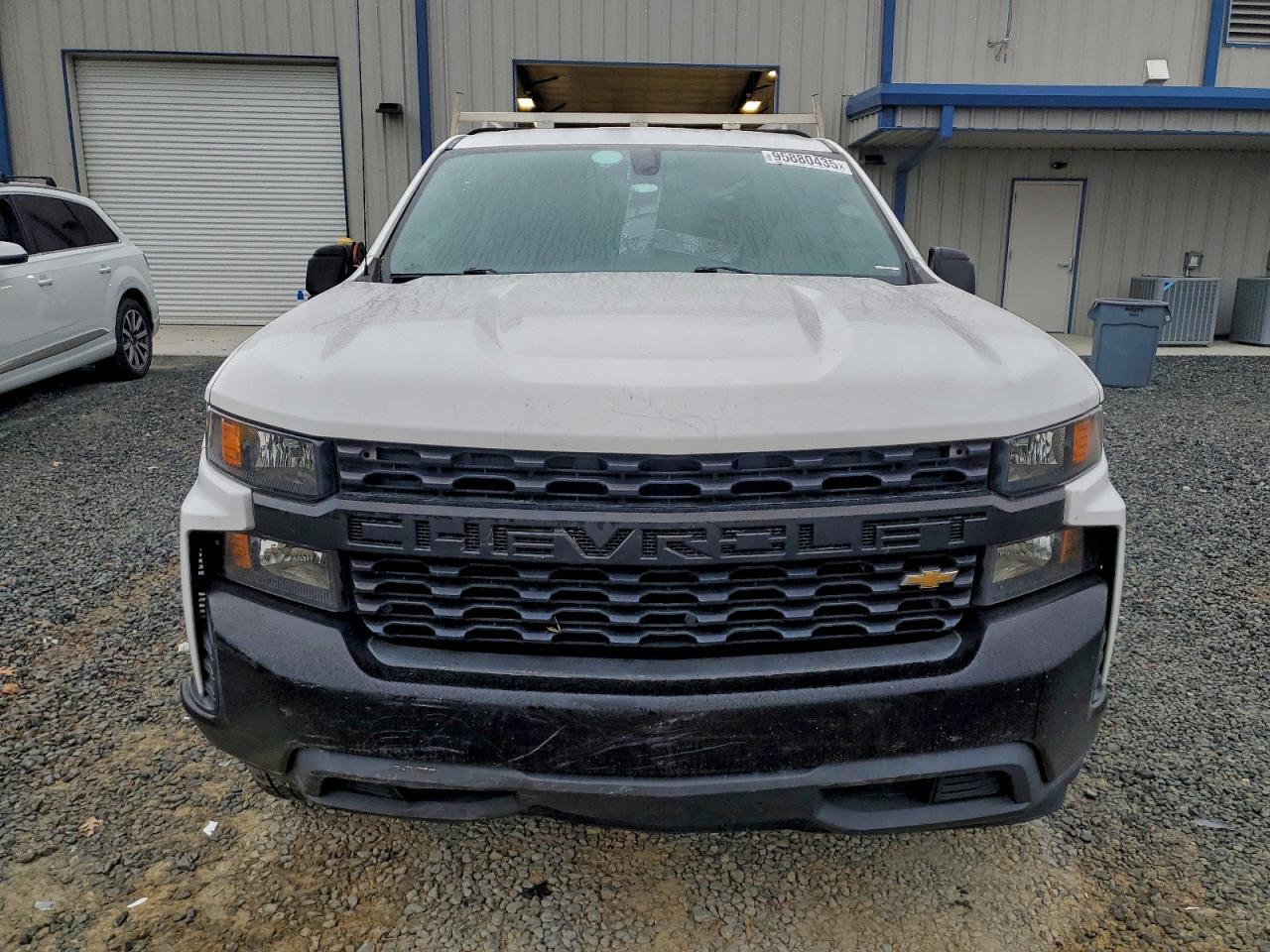 2020 Chevrolet Silverado C1500