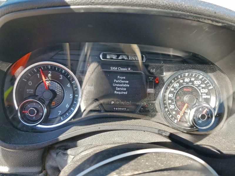 2020 Dodge Ram 1500 big Horn/lone Star