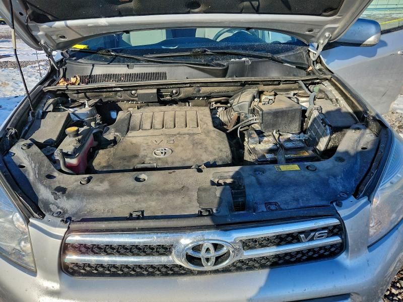 2007 Toyota Rav4 Limited