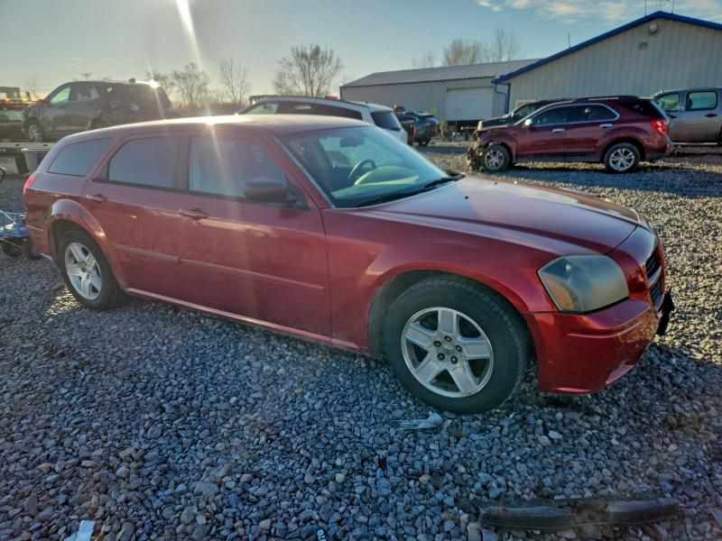 2006 Dodge Magnum se