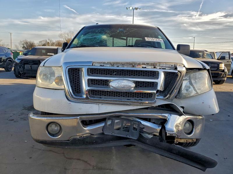2008 Ford F150 Supercrew