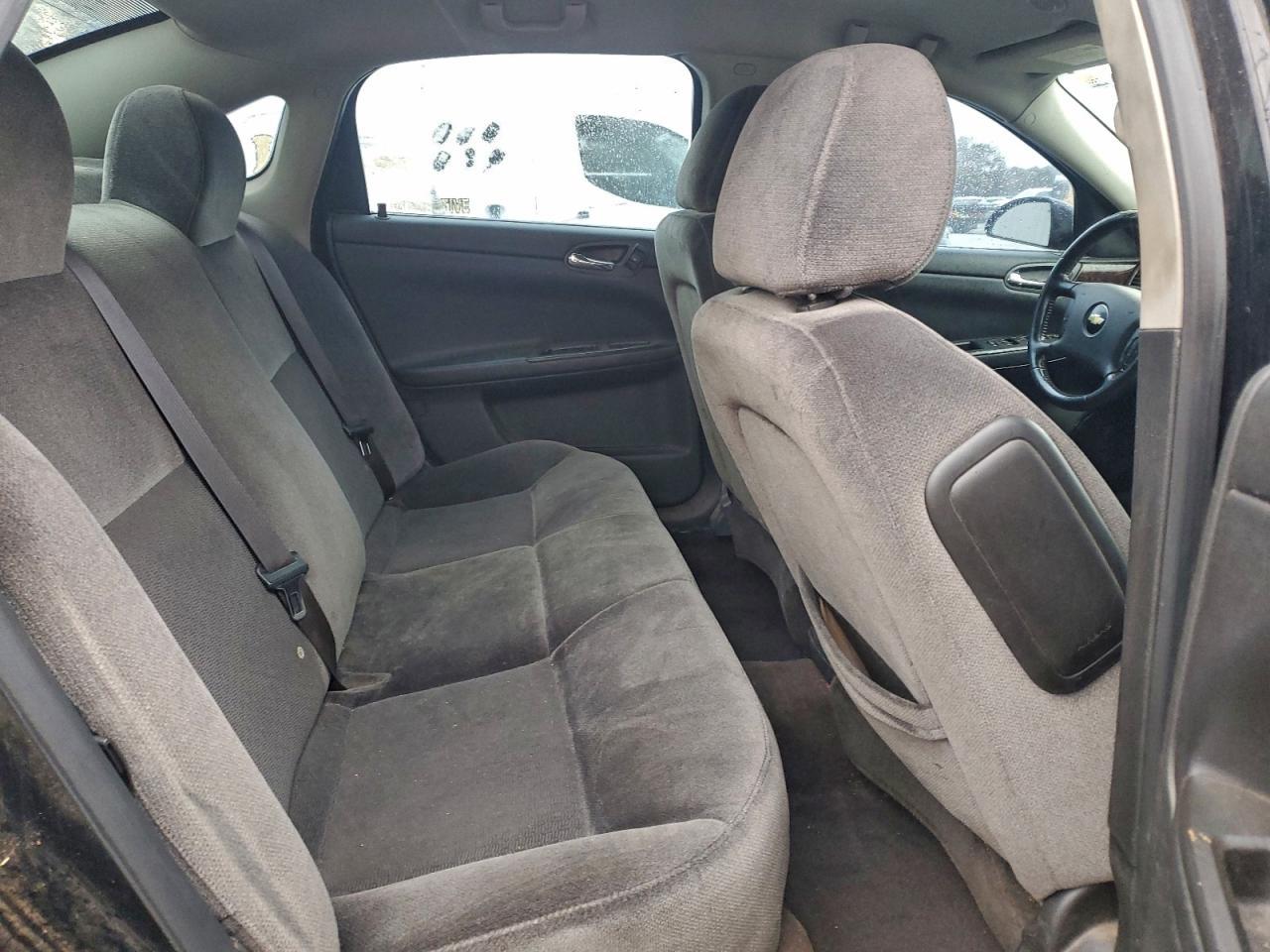 2014 Chevrolet Impala Limited lt