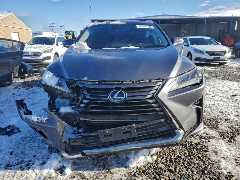 2016 Lexus Rx 350 Base