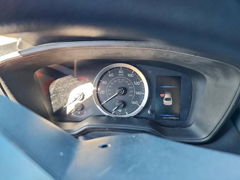 2020 Toyota Corolla le