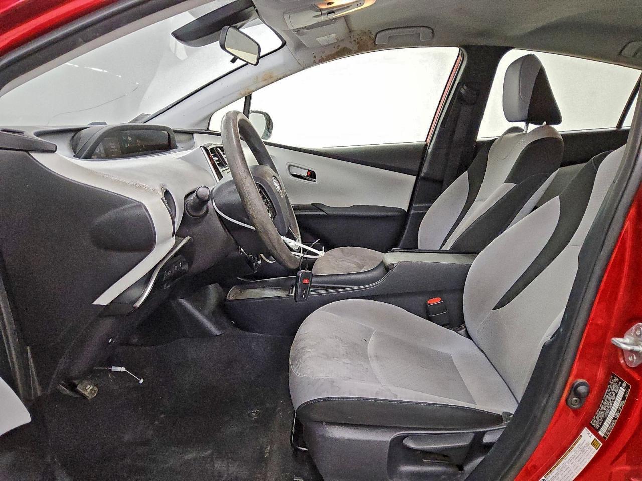 2019 Toyota Prius