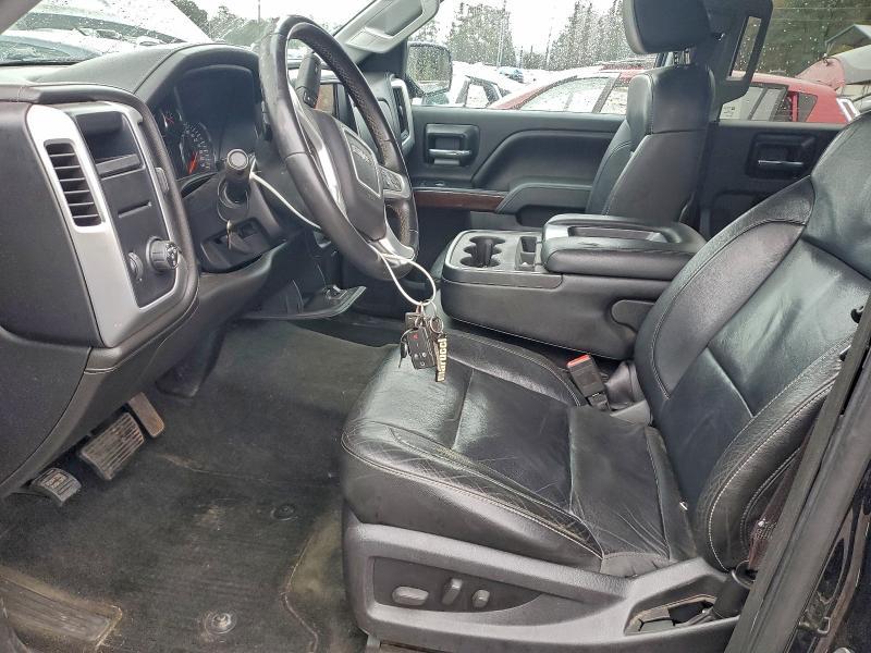 2014 GMC Sierra C1500 SLE