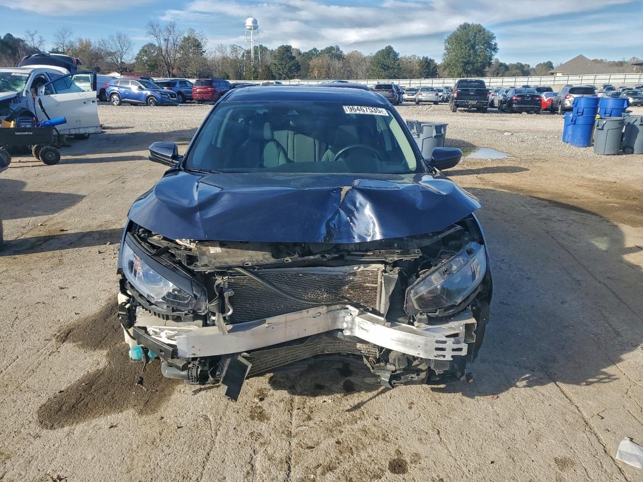 2021 Honda Civic ex