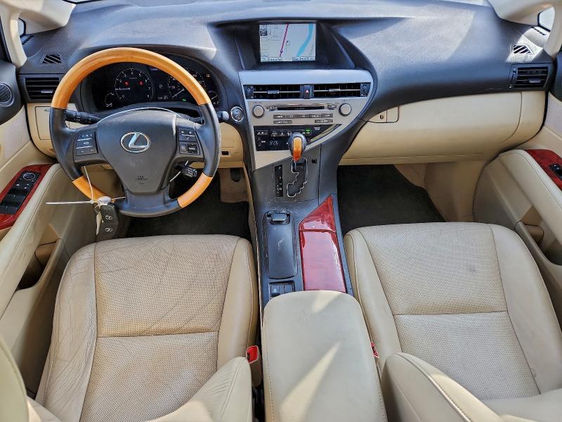 2012 Lexus Rx 350