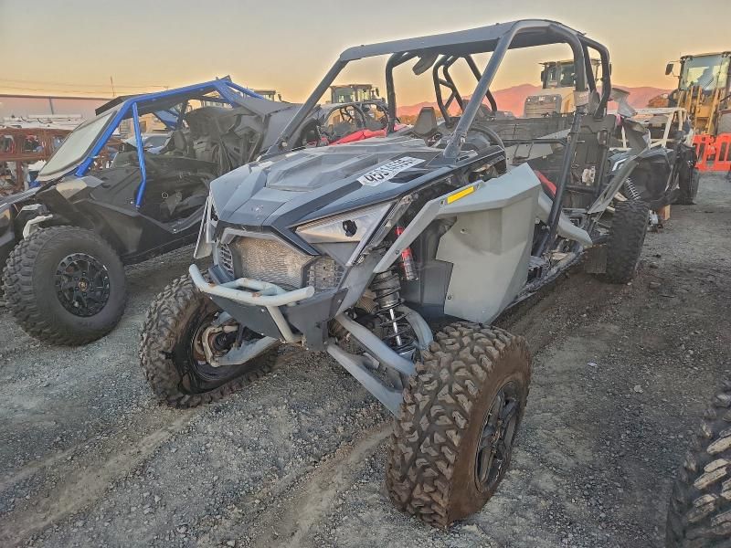 2022 Pols RZR Turbo R 4 Ultimate