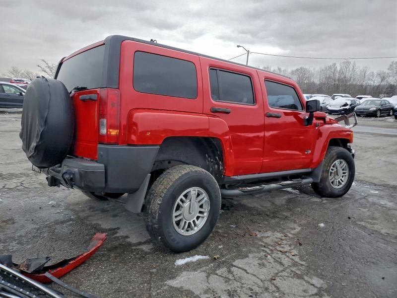 2006 Hummer H3