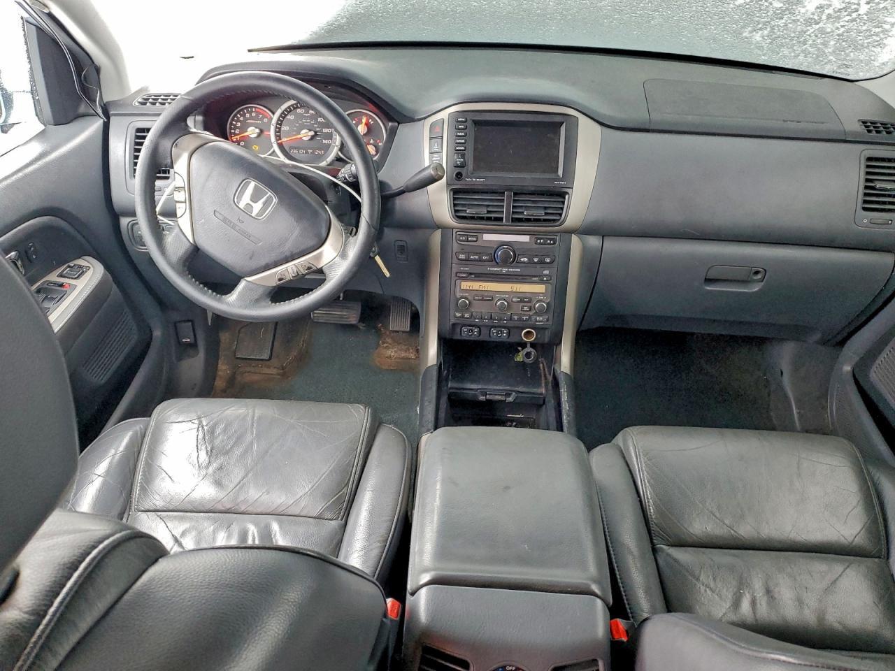 2008 Honda Pilot