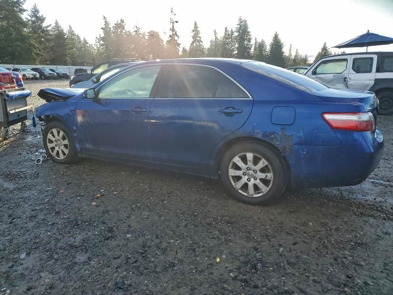 2009 Toyota Camry Hybrid