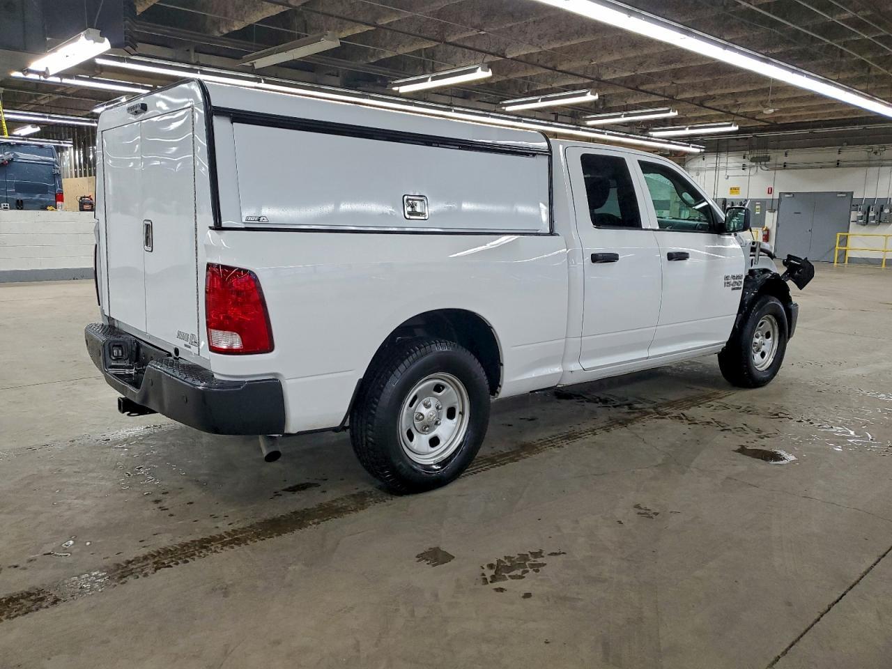 2019 Dodge Ram 1500 Classic Tradesman