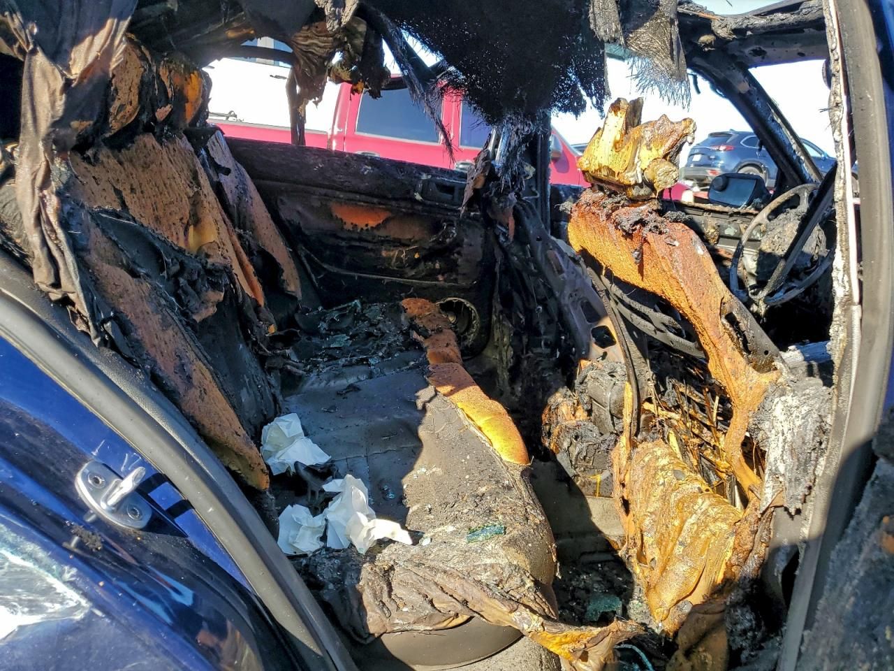 2002 Volkswagen Jetta gls