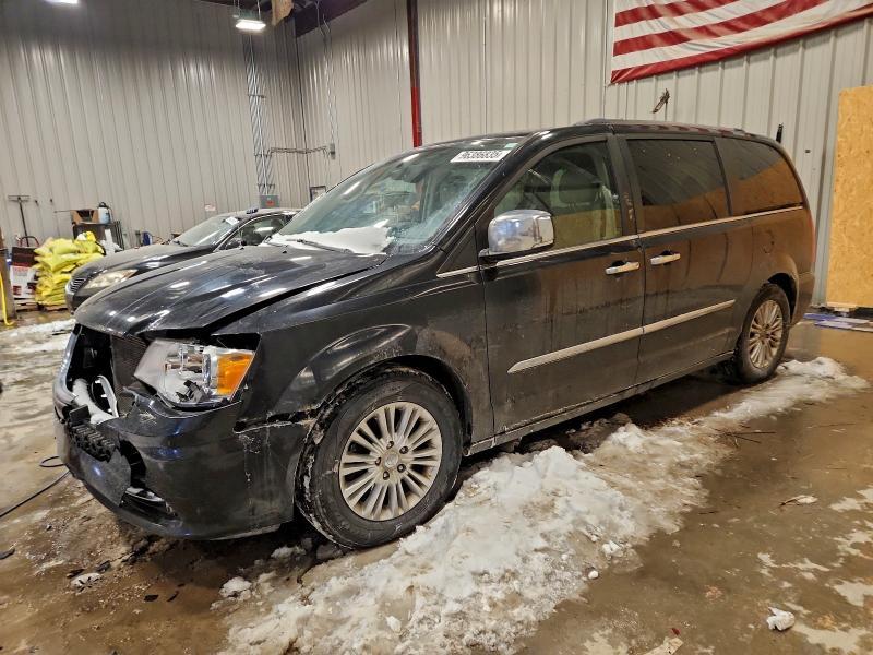 2013 Chrysler Town & Country Limited