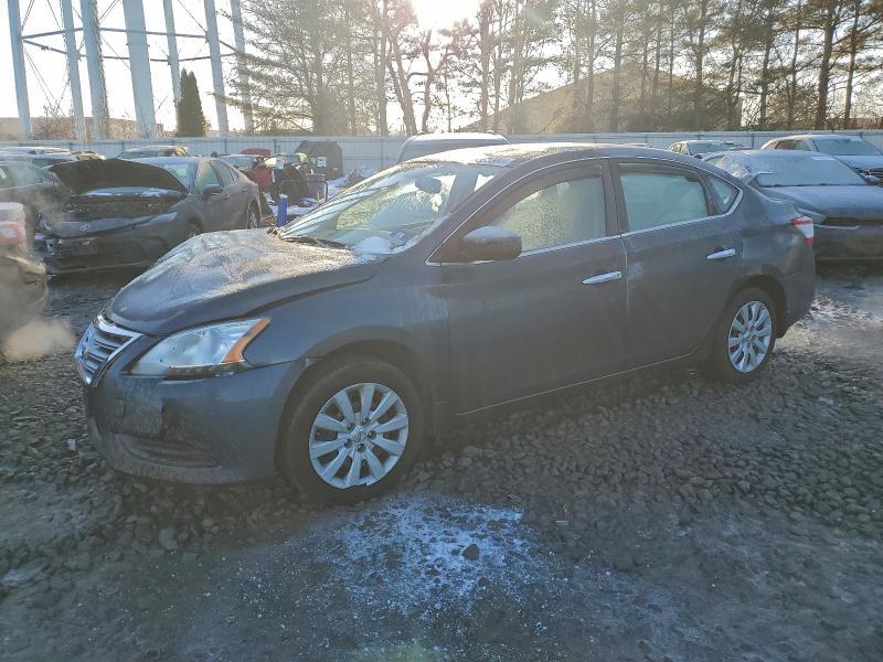 2014 Nissan Sentra s