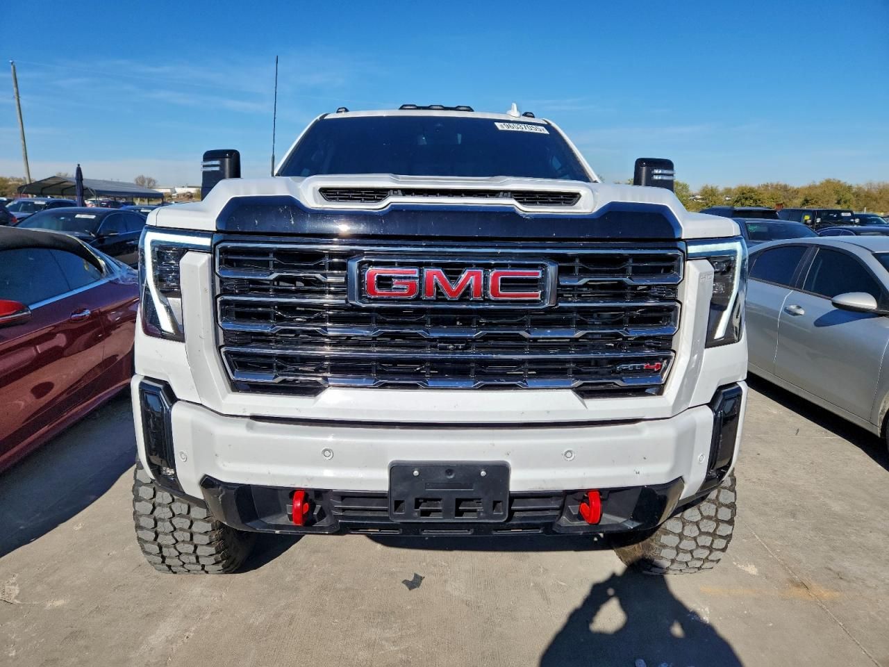 2025 GMC Sierra K3500 AT4