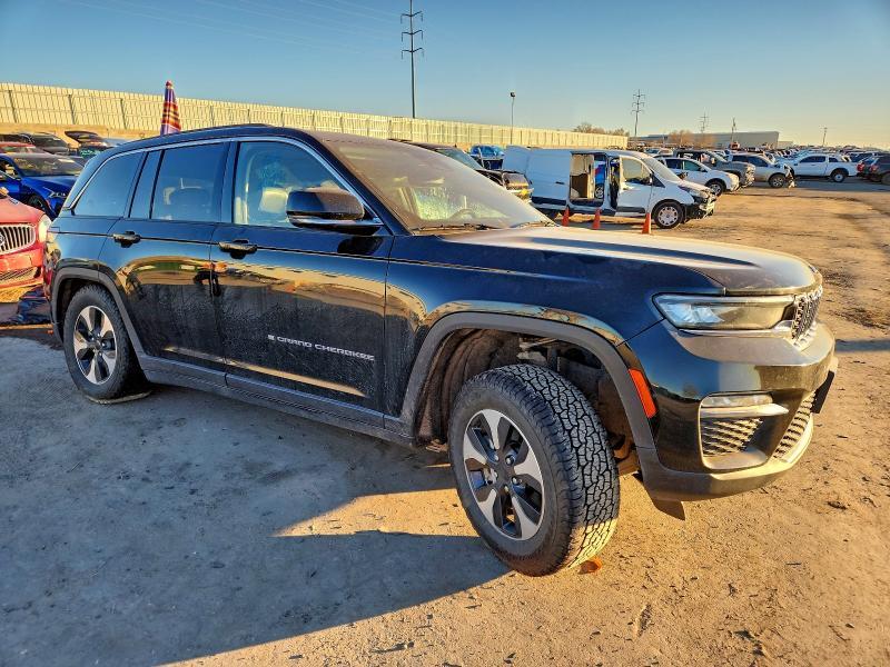 2023 Jeep Grand Cherokee Limited 4XE