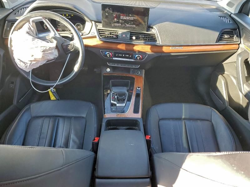 2021 Audi Q5 Premium Plus