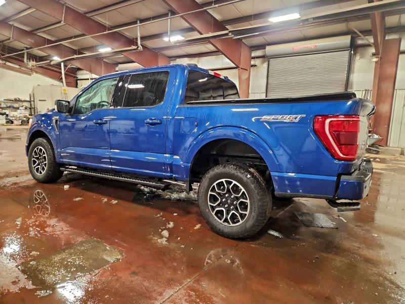 2023 Ford F150 Supercrew
