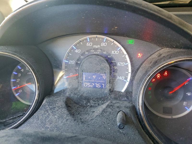 2013 Honda Fit Sport