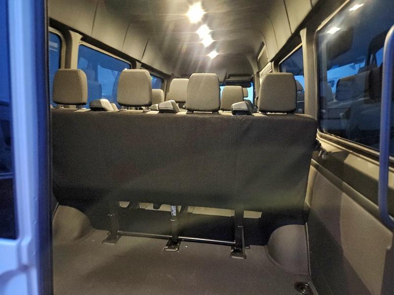 2026 Mercedes-Benz Sprinter 2500