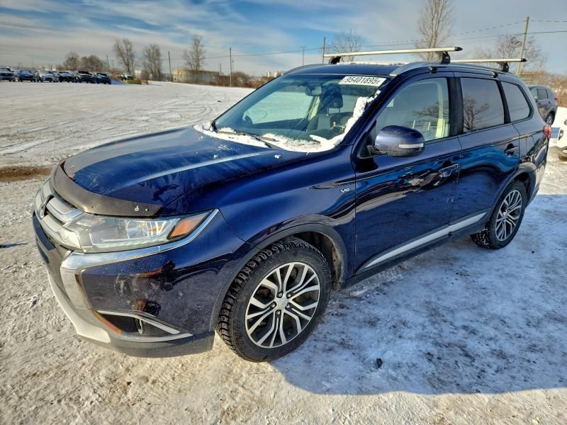 2017 Mitsubishi Outlander se
