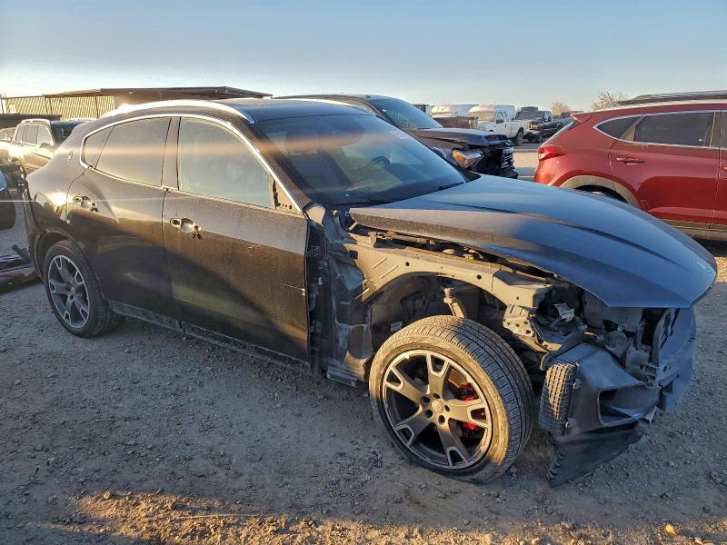 2017 Maserati Levante