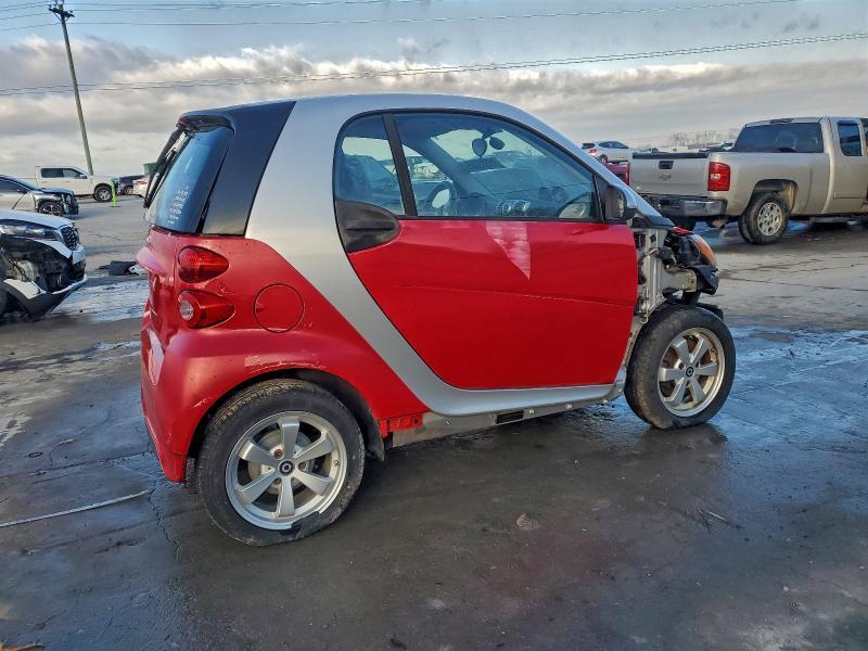 2013 Smart Fortwo Pure