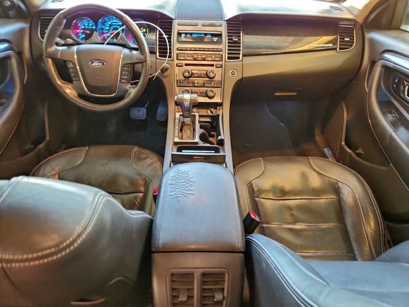 2010 Ford Taurus Limited