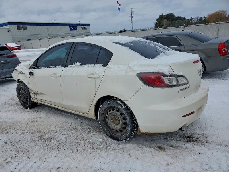 2013 Mazda 3 I