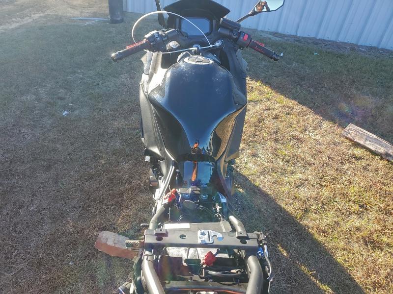 2025 Kawasaki EX650 R