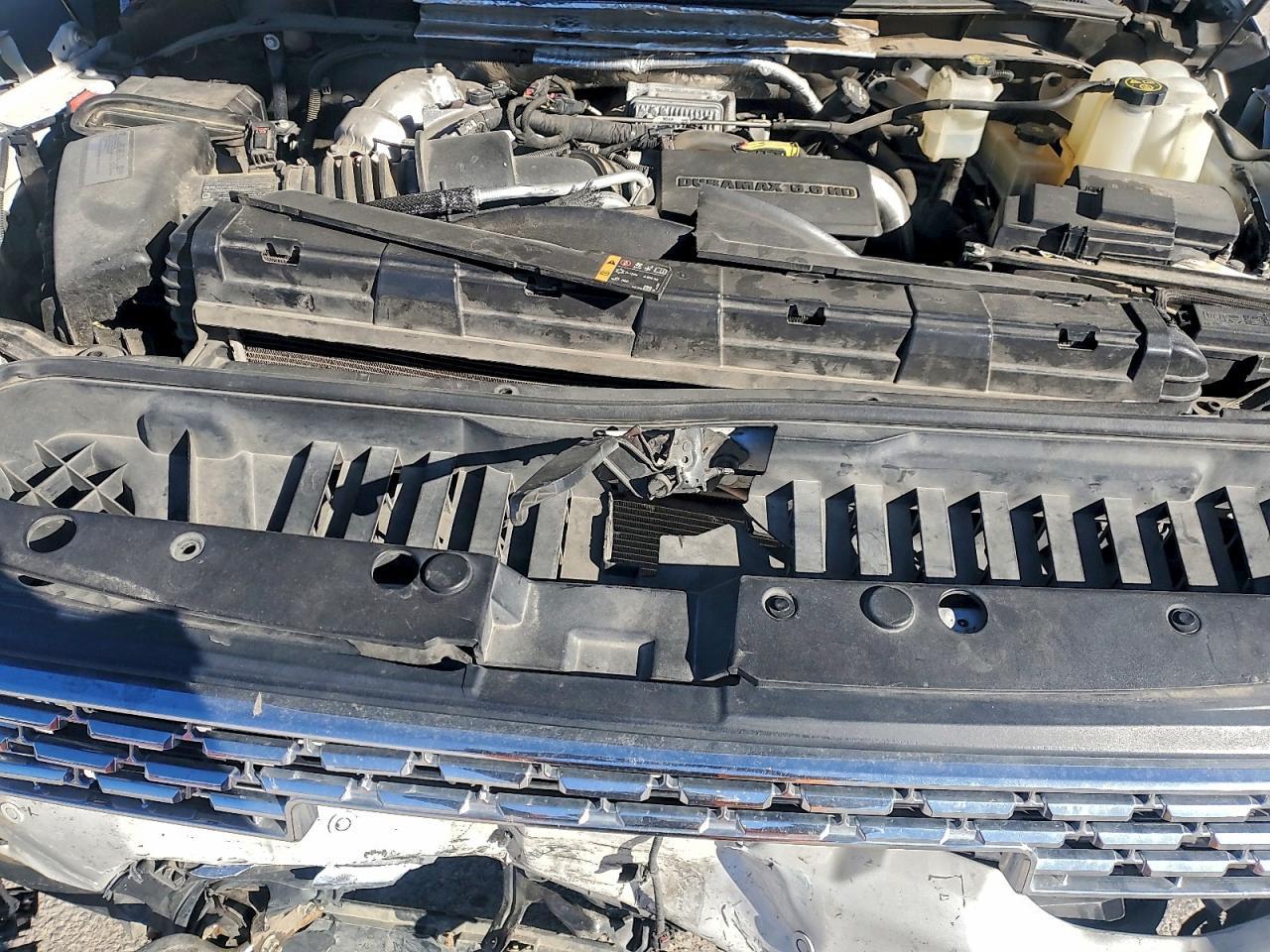 2020 GMC Sierra K2500 Denali