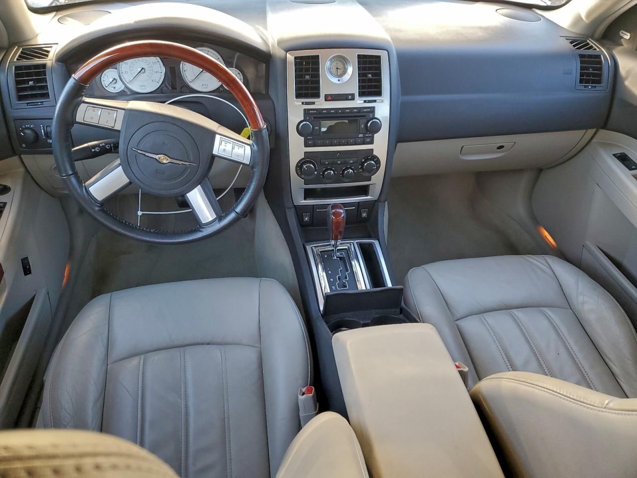 2006 Chrysler 300c