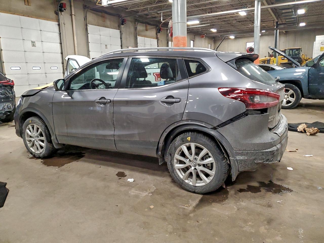 2022 Nissan Rogue Sport sv