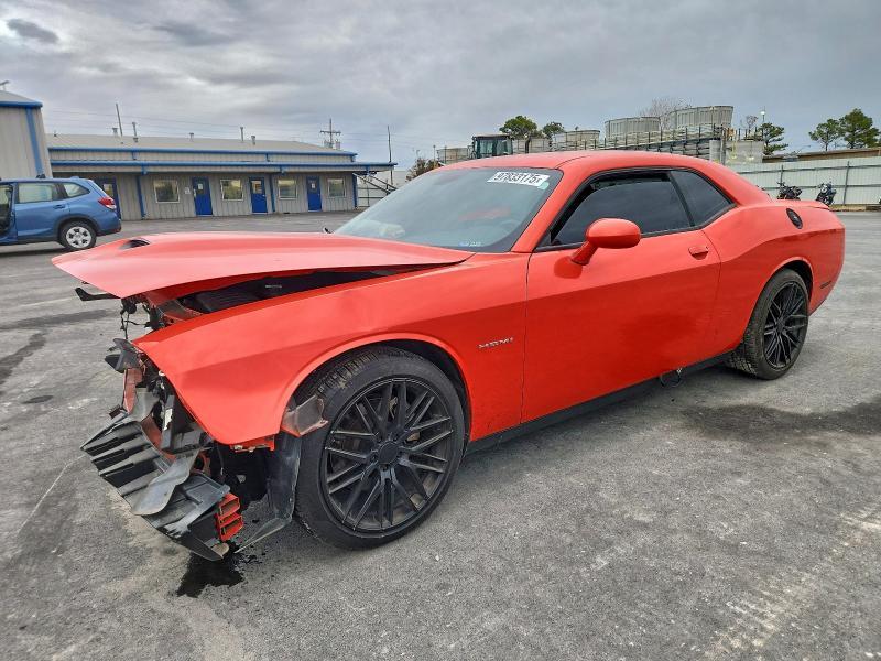 2022 Dodge Challenger R/T