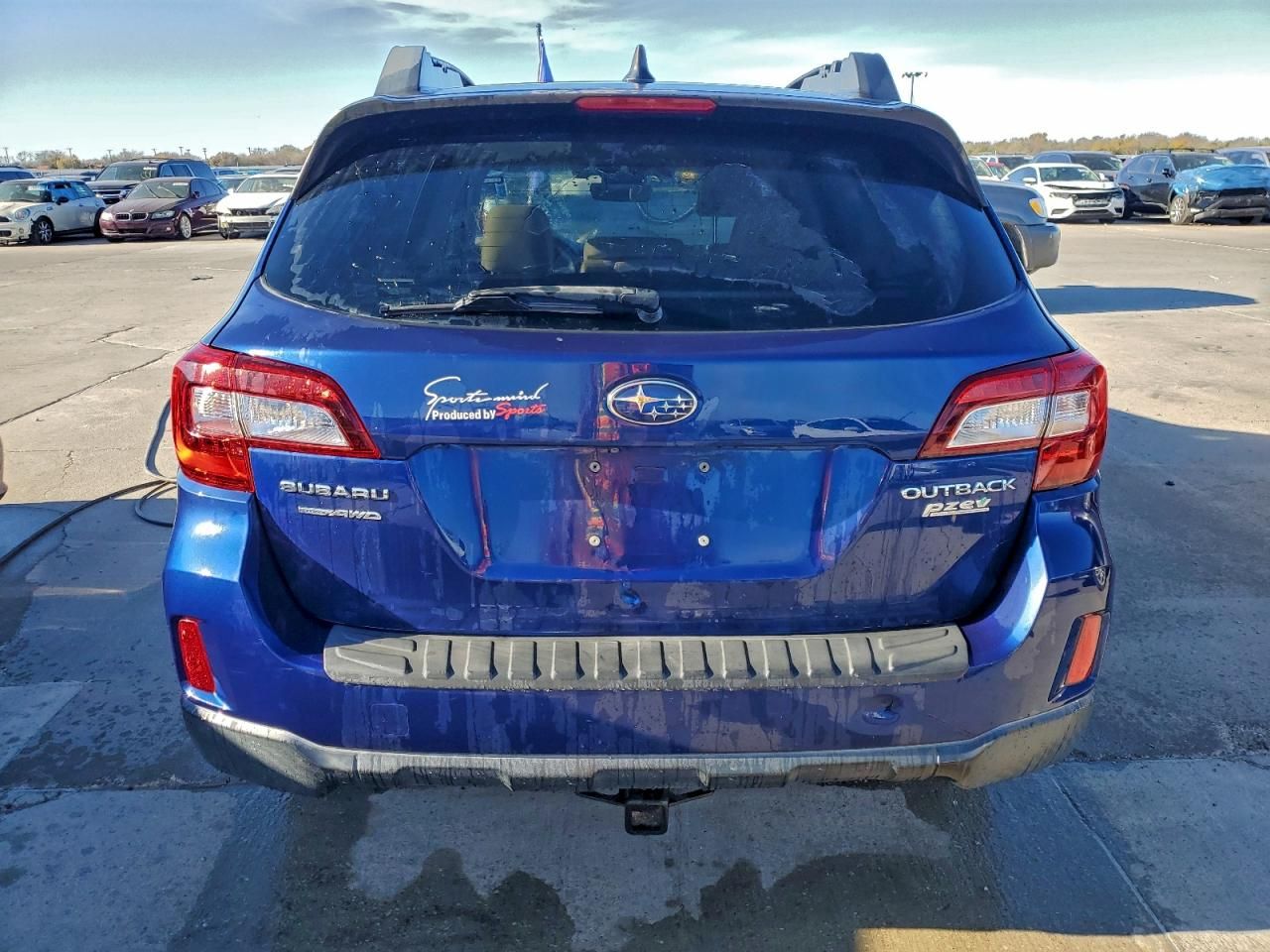 2017 Subaru Outback 2.5i Premium