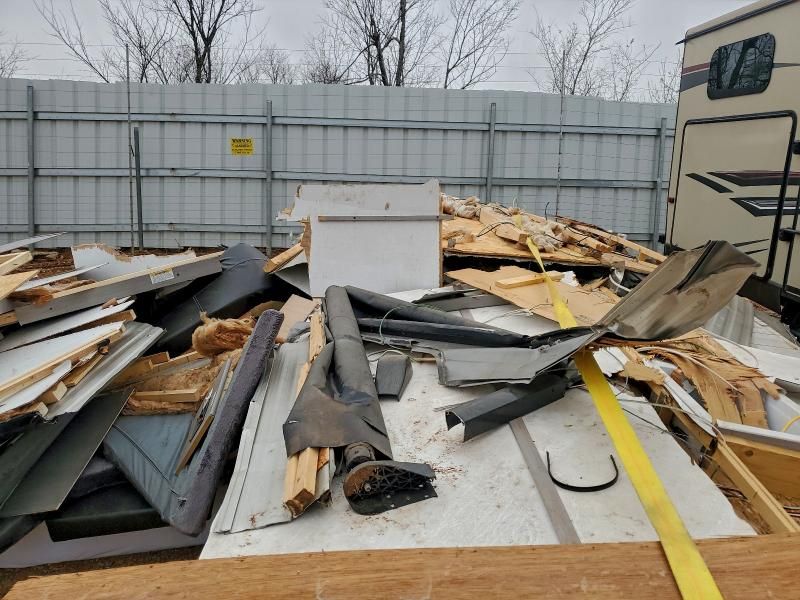 2024 14 Ft Open Top Unknown