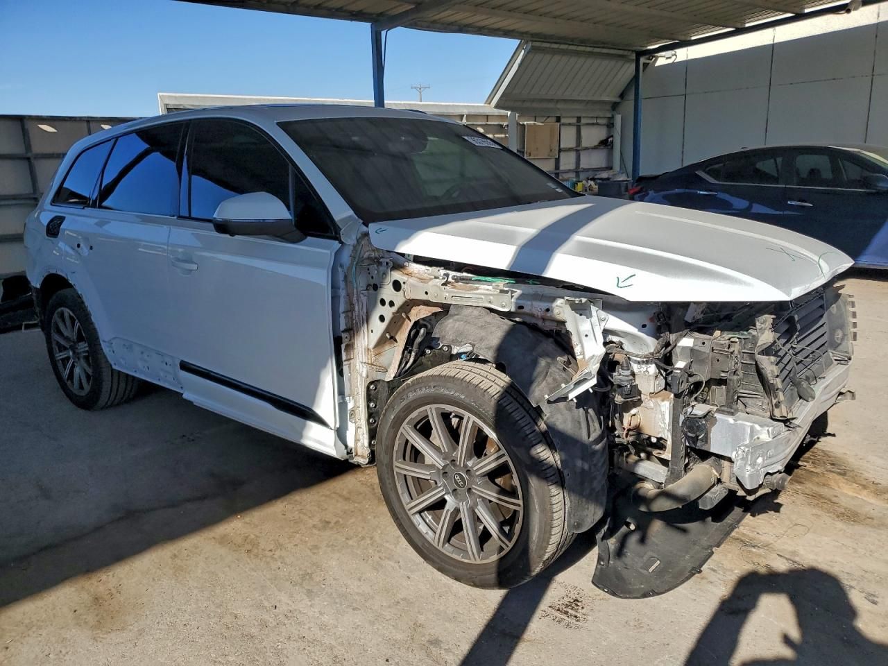 2024 Audi Q7 Premium Plus