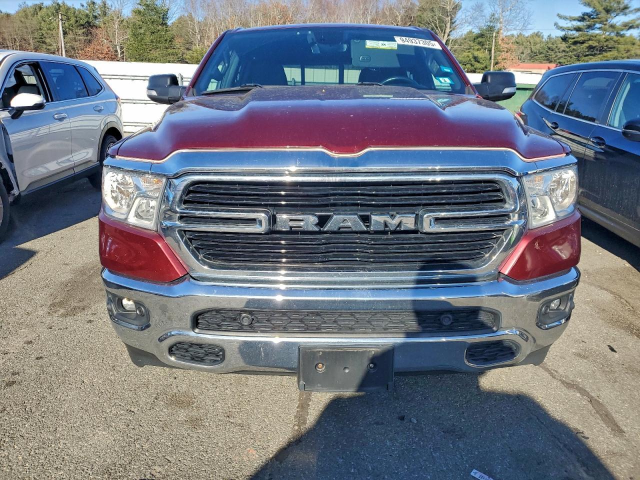 2020 Dodge Ram 1500 big Horn/lone Star