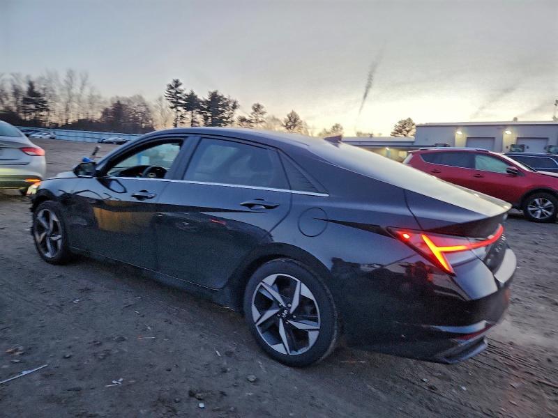 2021 Hyundai Elantra Limited