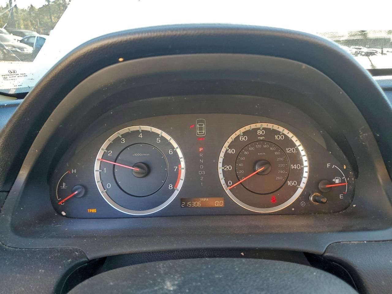 2012 Honda Accord se